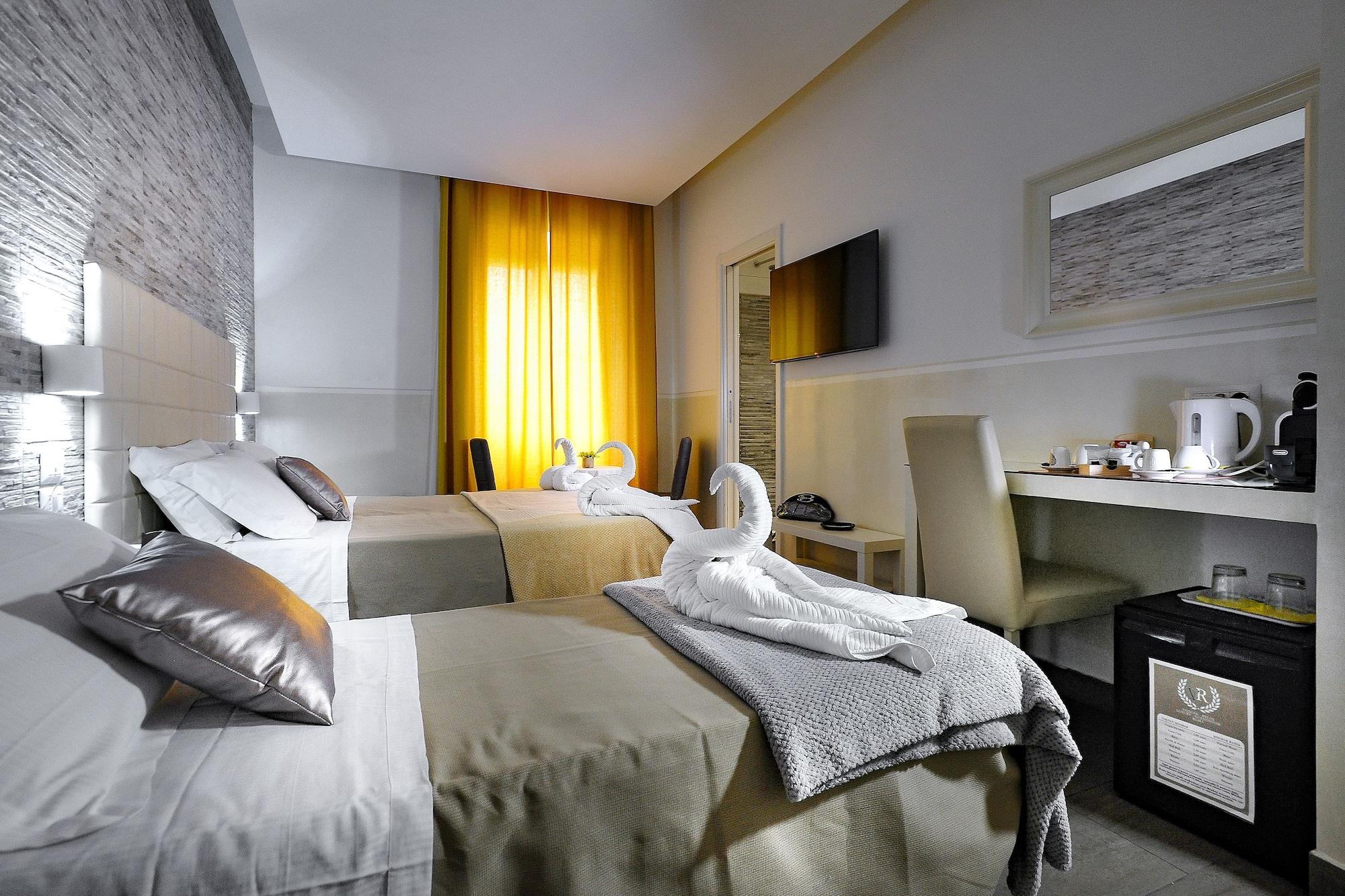 Bed and Breakfast Domus Castroni Pompeo Magno Рим Екстер'єр фото