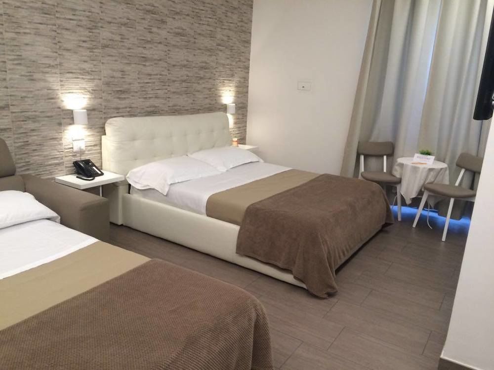 Bed and Breakfast Domus Castroni Pompeo Magno Рим Екстер'єр фото