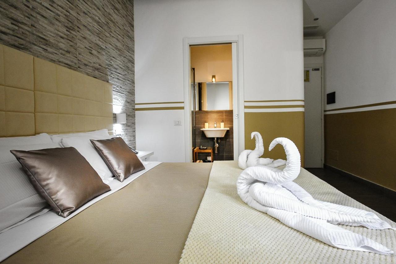 Bed and Breakfast Domus Castroni Pompeo Magno Рим Екстер'єр фото