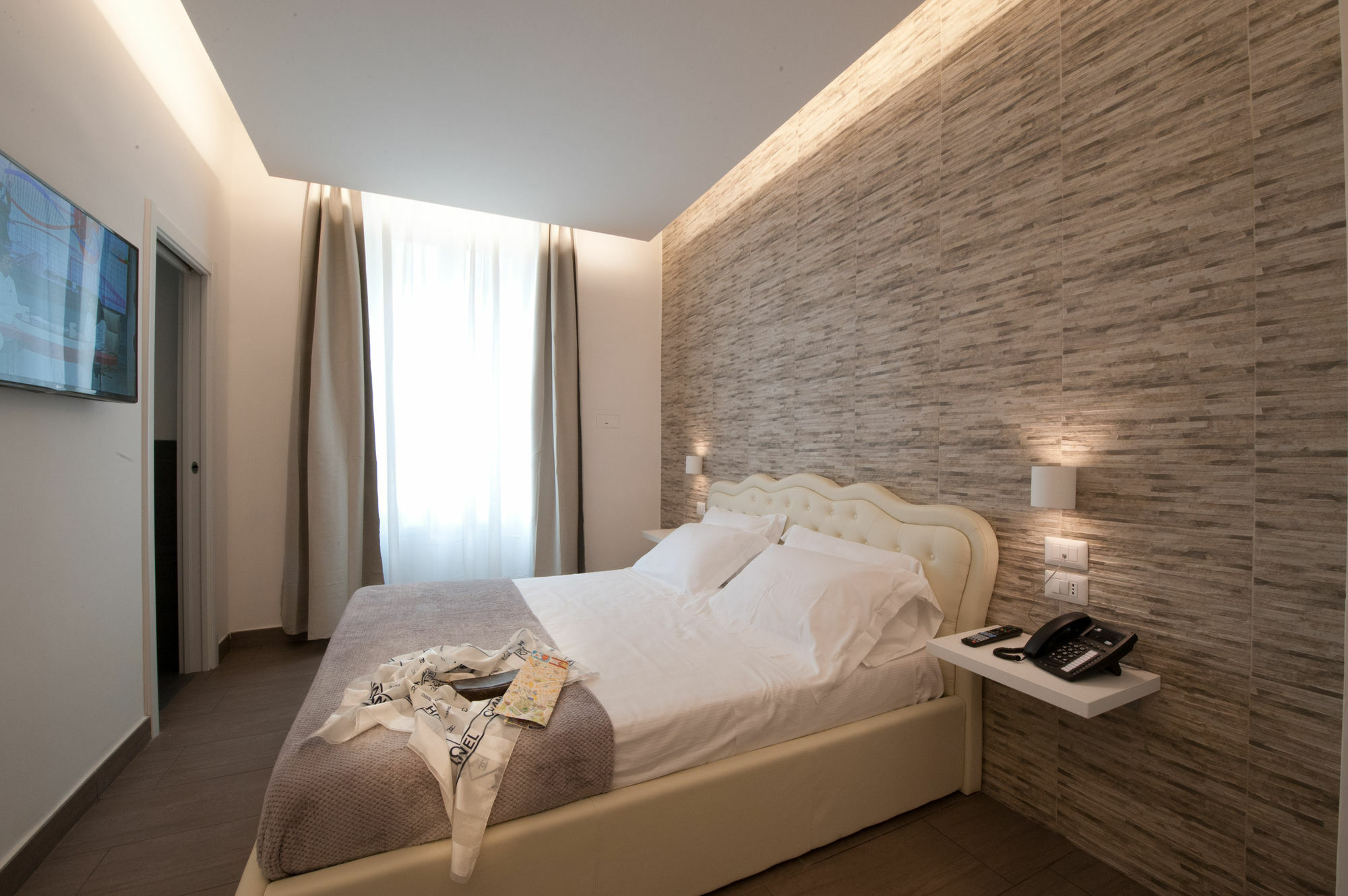 Bed and Breakfast Domus Castroni Pompeo Magno Рим Екстер'єр фото